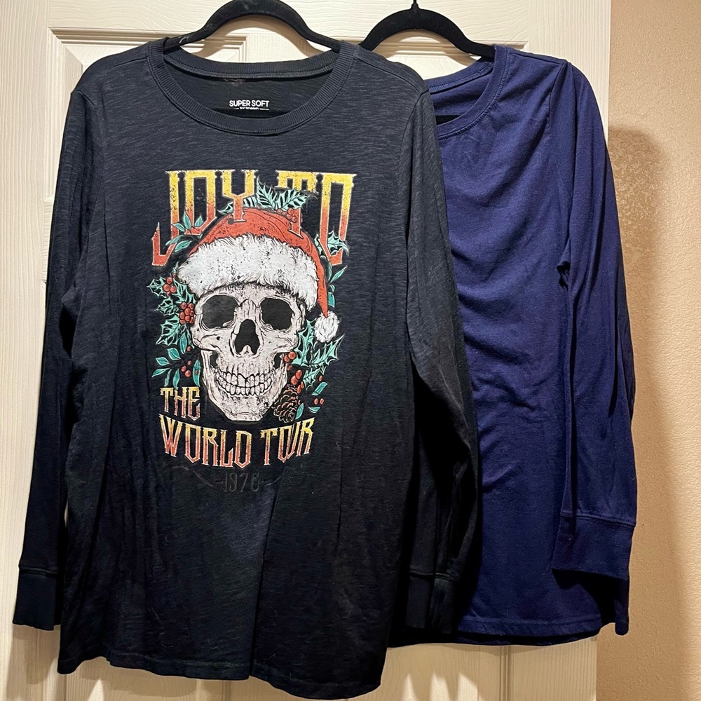 Torrid Tops